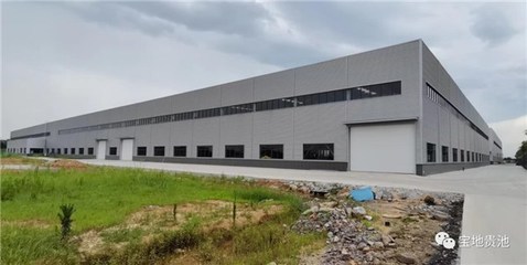 【奋进新征程 建功新时代】数字引擎驱动产业升级 贵池上半年重点项目建设交出亮眼“成绩单”